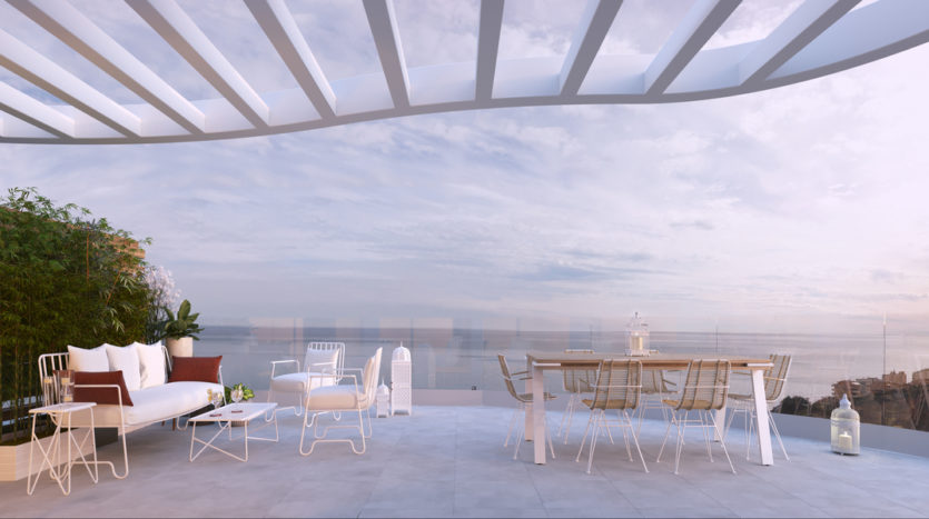 Luxury Apartment Development in Fuengirola