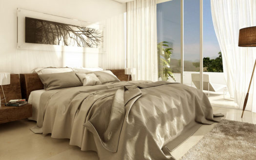 Development of Modern Villas in Marbella