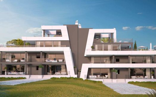 Apartments For Sale in Cabopino, Marbella