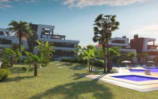 Apartments For Sale in Cabopino, Marbella