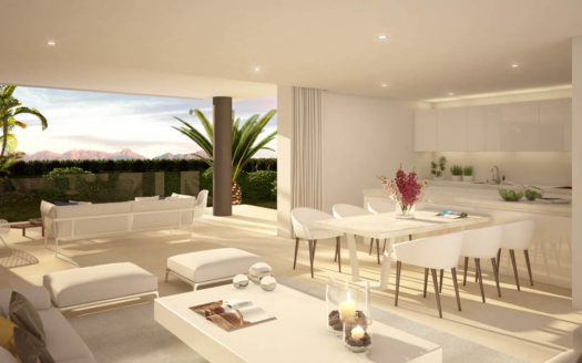 Apartments For Sale in Cabopino, Marbella