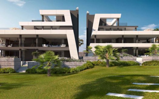 Apartments For Sale in Cabopino, Marbella