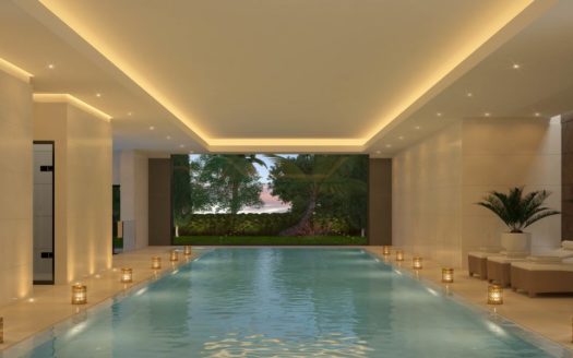 Development of Modern Villas in Marbella