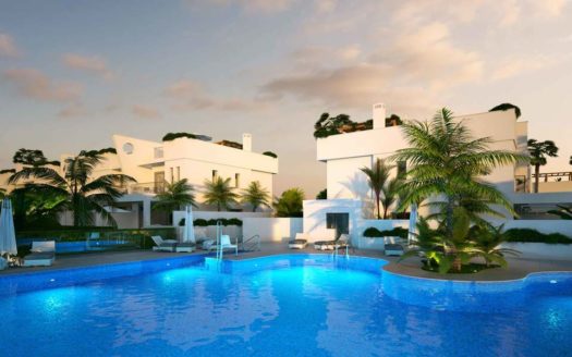 Townhouses For Sale Calahonda, Marbella