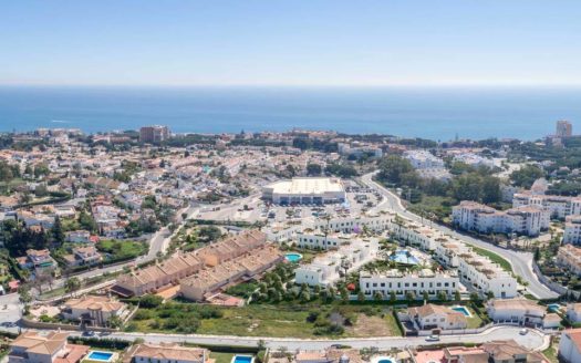 Townhouses For Sale Calahonda, Marbella