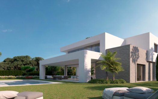 Exclusive Off-plan Villas of Modern Style in La Cala de Mijas