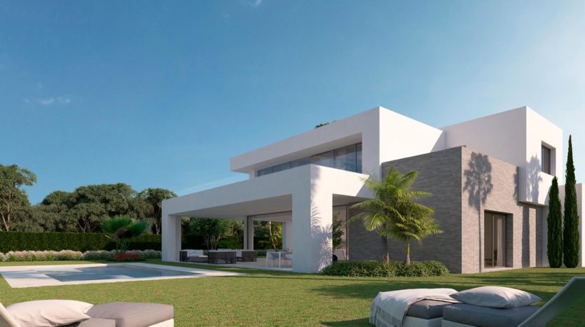 Exclusive Off-plan Villas of Modern Style in La Cala de Mijas