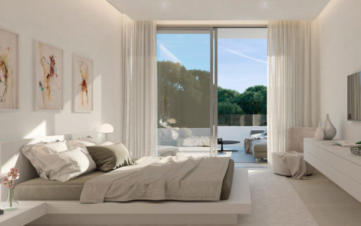 Off-plan Villas of Modern Style in La Cala de Mijas