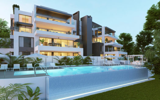 4 Bedroom Penthouse For Sale Benahavís, Marbella
