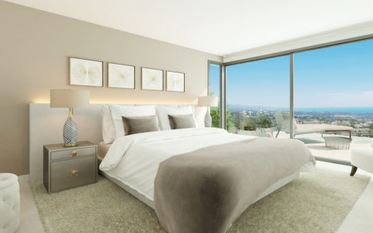 4 Bedroom Penthouse For Sale Benahavís, Marbella