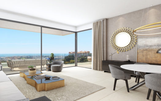 4 Bedroom Penthouse For Sale Benahavís, Marbella