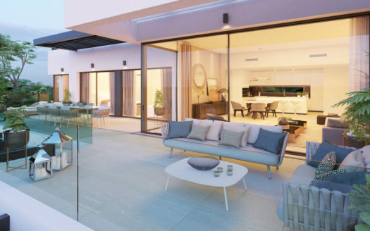 4 Bedroom Penthouse For Sale Benahavís, Marbella