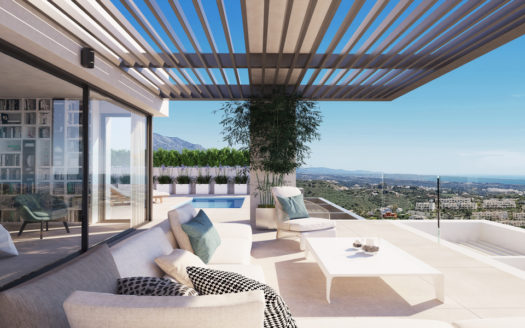 4 Bedroom Penthouse For Sale Benahavís, Marbella