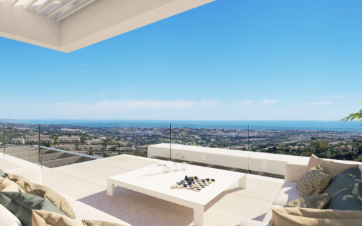 4 Bedroom Penthouse For Sale Benahavís, Marbella