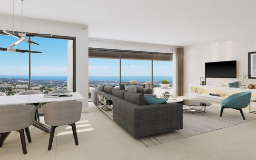 4 Bedroom Penthouse For Sale Benahavís, Marbella