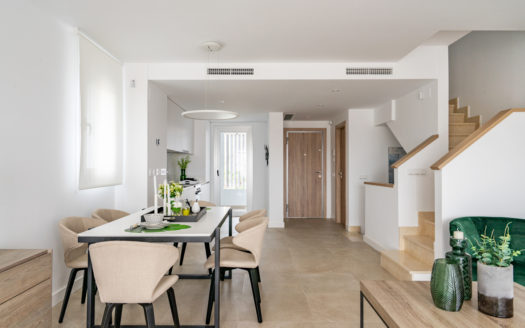 New Build Townhouses For Sale Estepona