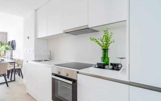New Build Townhouses For Sale Estepona