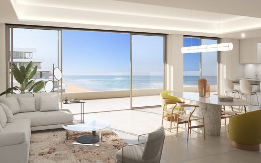 Beachfront Apartments For Sale Playamar, Malaga
