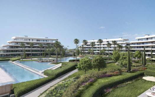 Beachfront Apartments For Sale Playamar, Malaga