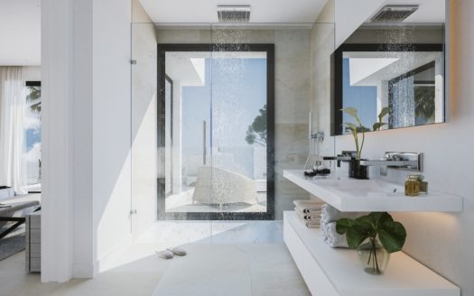 Modern Villas For Sale in Marbella Calahonda