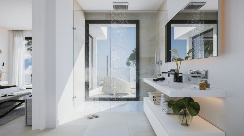 Stunning modern villas on the Marbella-Mijas border