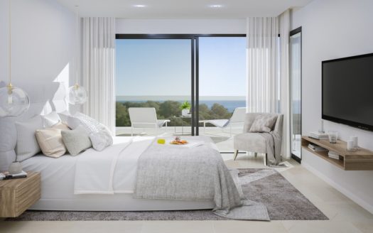 Modern Villas For Sale in Marbella Calahonda