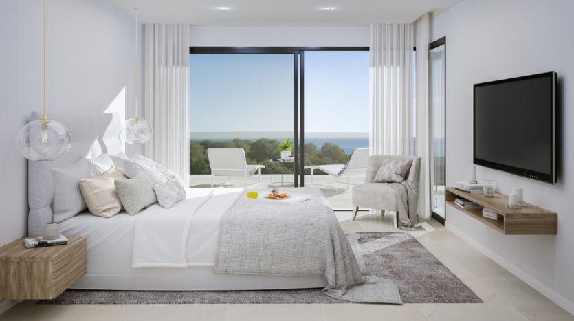 Stunning modern villas on the Marbella-Mijas border