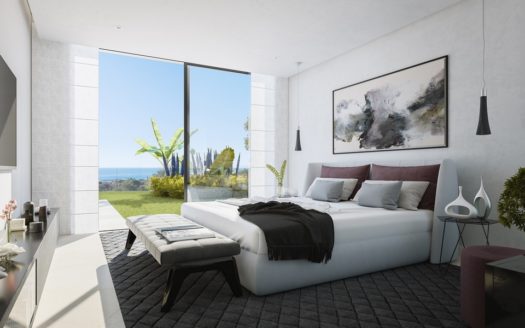 Modern Villas For Sale in Marbella Calahonda