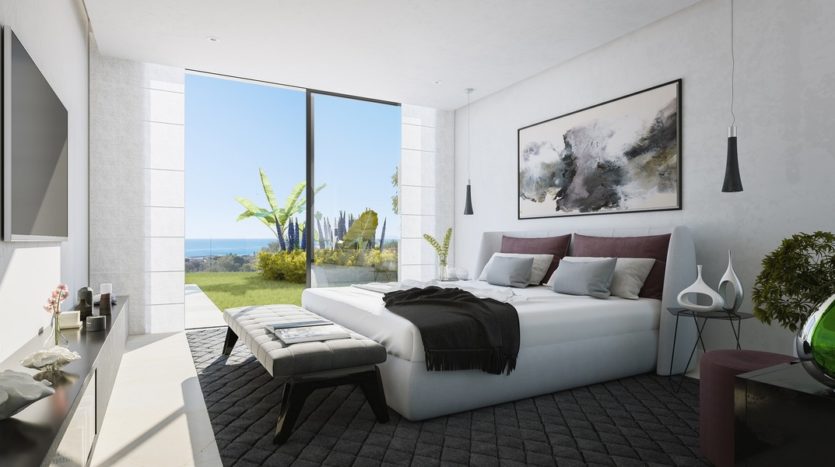 Stunning modern villas on the Marbella-Mijas border