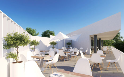 3 Bedroom Townhouses Cancelada, Marbella