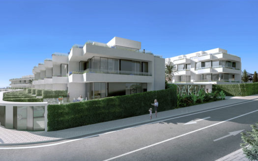 3 Bedroom Town Homes For Sale Fuengirola