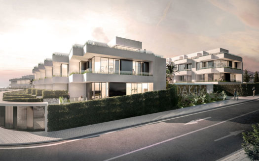 3 Bedroom Town Homes For Sale Fuengirola