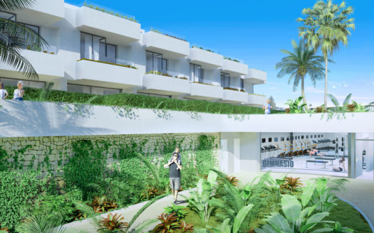 3 Bedroom Town Homes For Sale Fuengirola