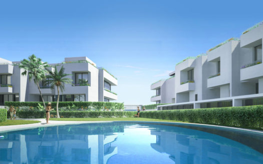 3 Bedroom Town Homes For Sale Fuengirola