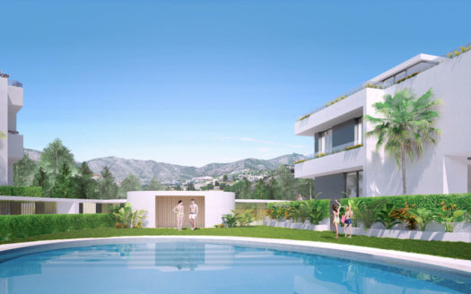 3 Bedroom Town Homes For Sale Fuengirola