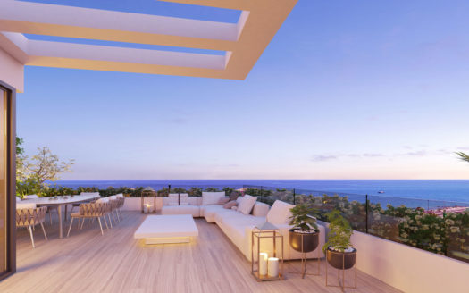 3 Bedroom Town Homes For Sale Fuengirola