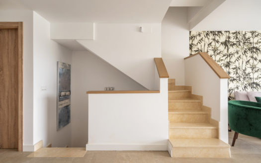 New Build Townhouses For Sale Estepona