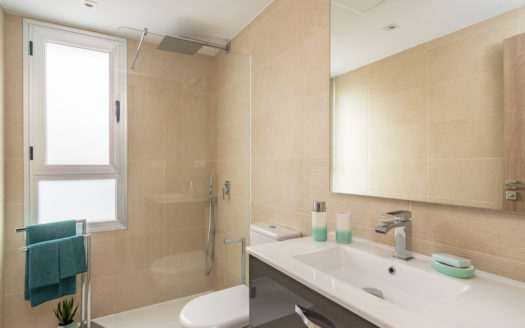 New Build Townhouses For Sale Estepona