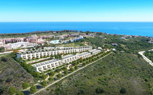 Town Homes For Sale Bahia de las Roca, Estepona