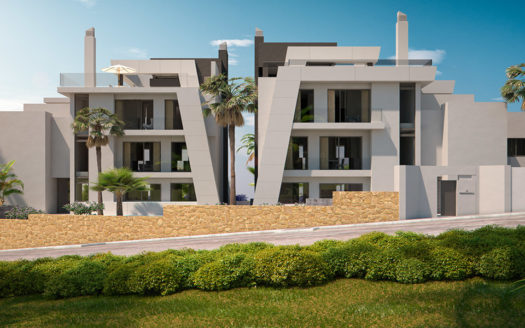 Apartments For Sale in Cabopino, Marbella