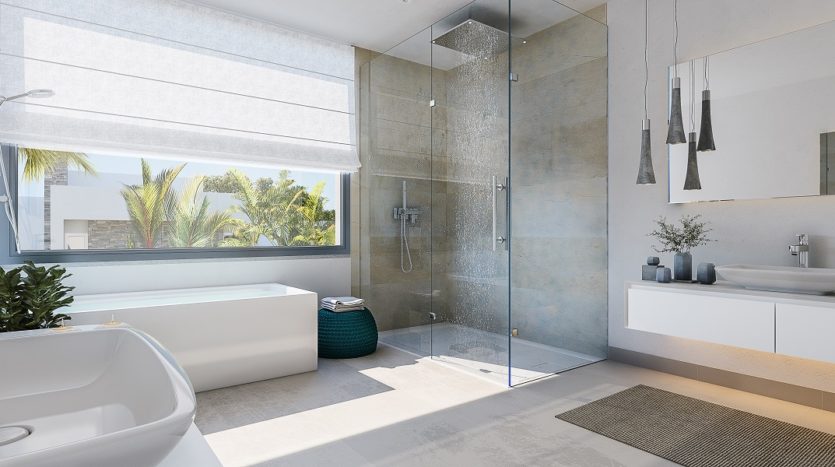 villas in Atalaya, Estepona