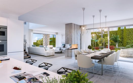 Exclusive Villas in Atalaya, Estepona