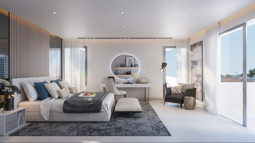 villas in Atalaya, Estepona
