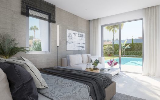 Exclusive Villas in Atalaya, Estepona