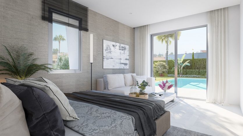 villas in Atalaya, Estepona