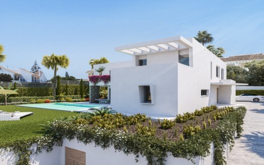Exclusive Villas in Atalaya, Estepona