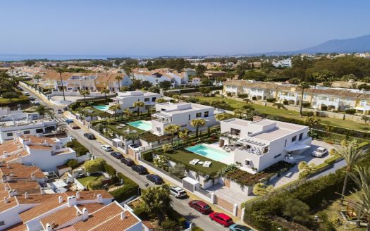 Exclusive Villas in Atalaya, Estepona