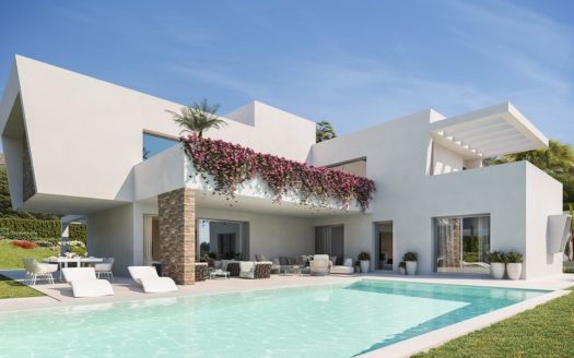 villas in Atalaya, Estepona