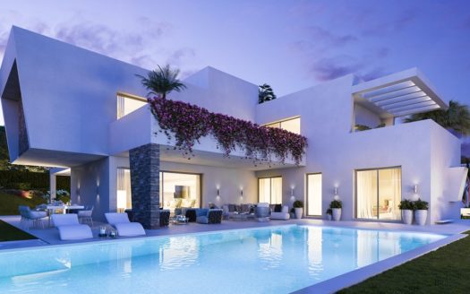 Exclusive Villas in Atalaya, Estepona