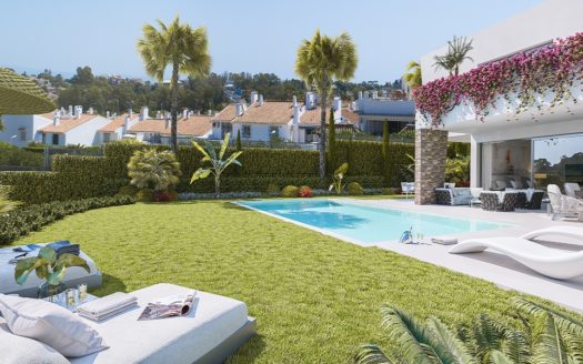 Exclusive Villas in Atalaya, Estepona
